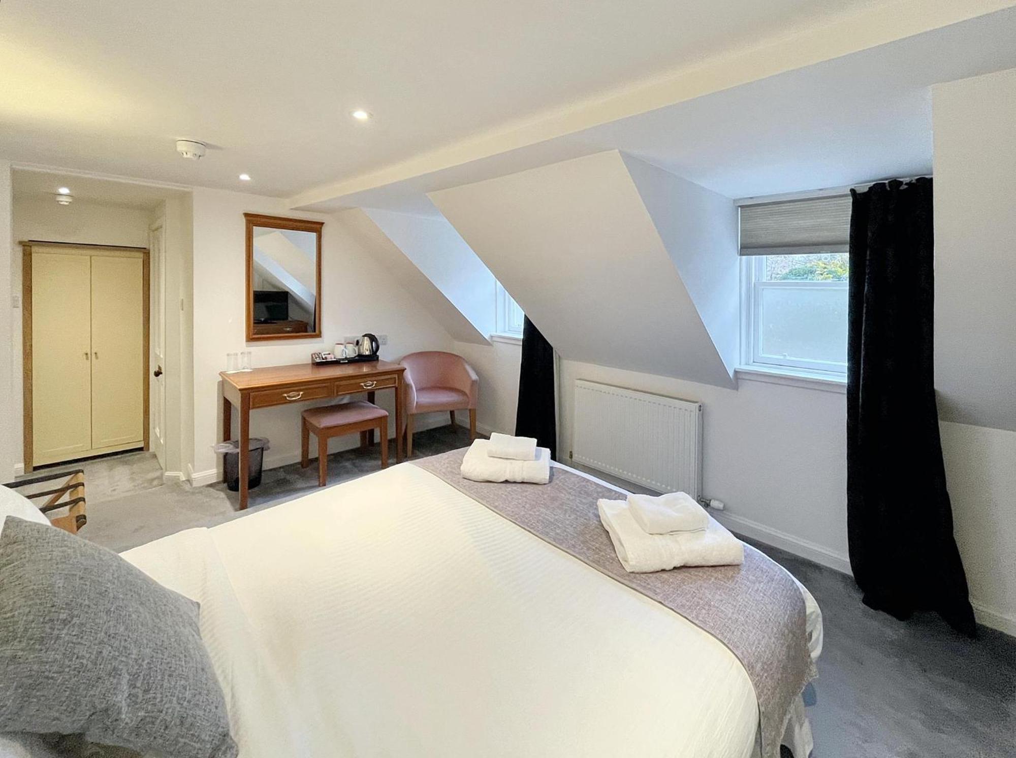 Grey Harlings Rooms Angus Exterior photo
