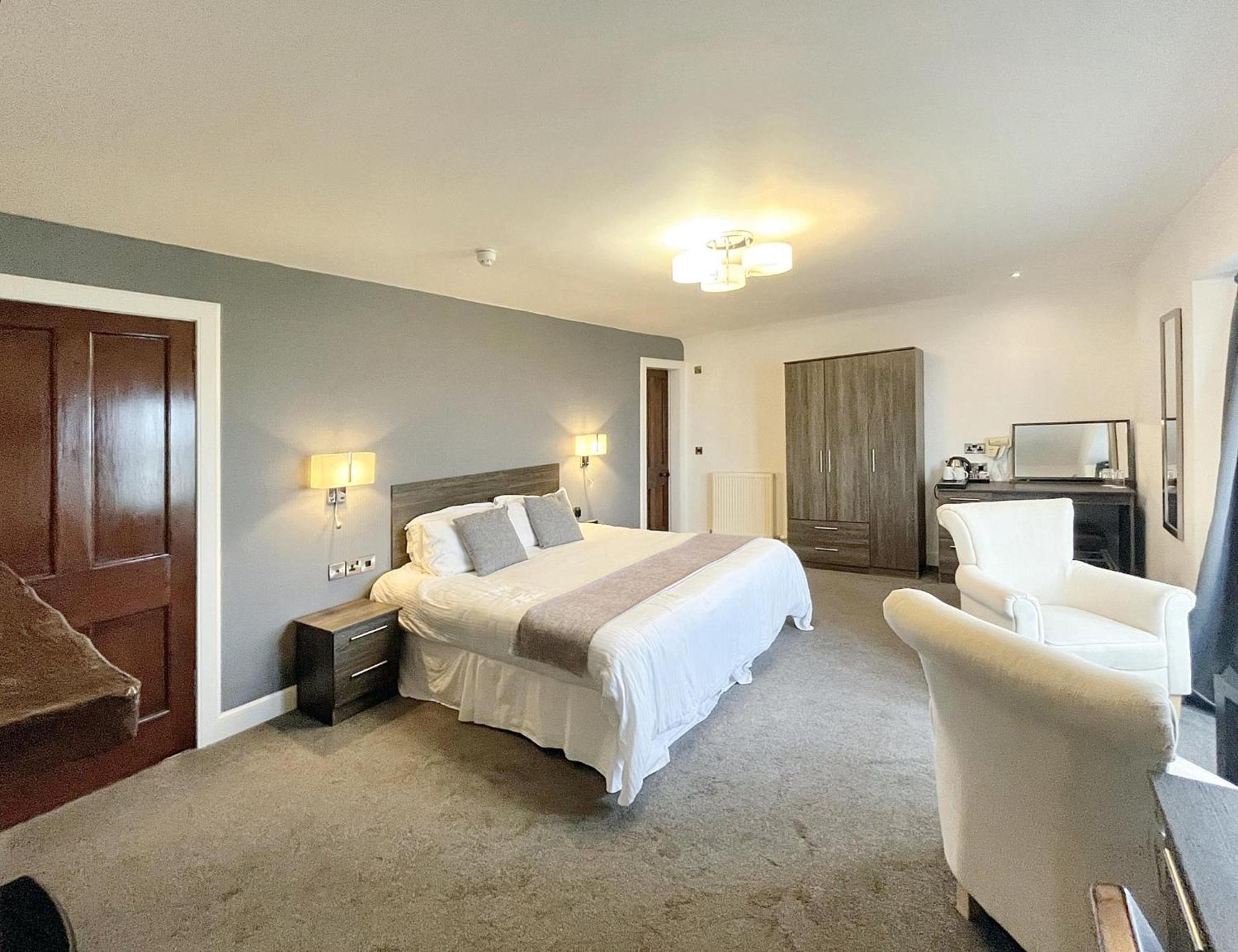 Grey Harlings Rooms Angus Exterior photo